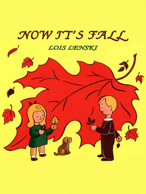 Cover image for Now It's Fall